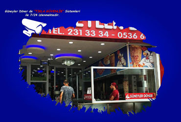 antakya güvenlik sistemleri
